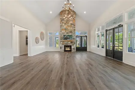 New construction Single-Family house 225 Harvest Trl, Hiram, GA 30141 plan The Ashlynn - image 19