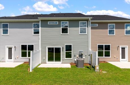 New construction Townhouse house 405 Painted Lady Ln, Unit 052, Goose Creek, SC 29445 - image