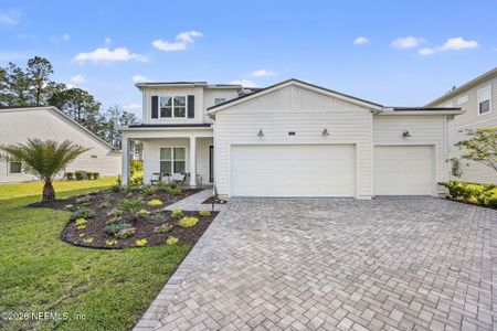 New construction Single-Family house 101 Elm Branch Rd, St. Johns, FL 32259 - image