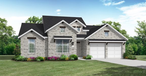 New construction Single-Family house 1804 Casting Rdg, Mesquite, TX 75181 null- photo 2 2