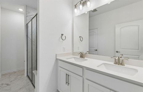 New construction Single-Family house 405 Snowbird Wy, McKinney, TX 75071 plan Alpine - image 9