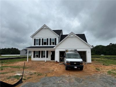 New construction Single-Family house 46 Baxley Dr, Dunn, NC 28334 - image