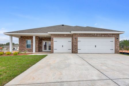 New construction Single-Family house 8926 Oak Shadow Rd, Milton, FL 32583 plan Osprey - image