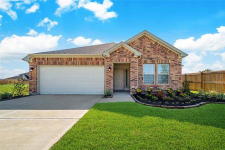 New construction Single-Family house 4314 Chadwick Road, Texas City, TX 77591 - photo 0 0