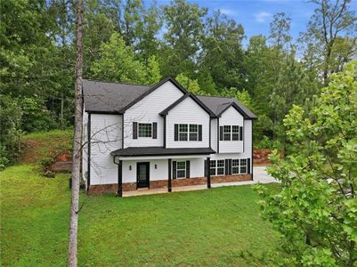 New construction Single-Family house 5445 Speckled Wood Ln, Gainesville, GA 30506 - image