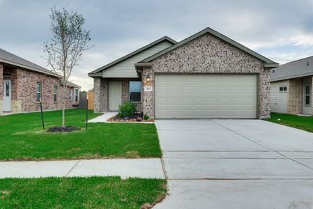 New construction Single-Family house 27122 Talora Lake Drive, Katy, TX 77493 - photo 0