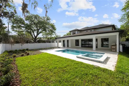 New construction Single-Family house 1425 W Yale St, Orlando, FL 32804 - image 3