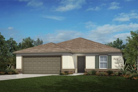 New construction Single-Family house 37409 Alleghany Ln, Zephyrhills, FL 33541 null- photo 4 4