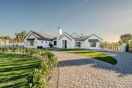 New construction Single-Family house 5239 E Cortez Dr, Scottsdale, AZ 85254 - image