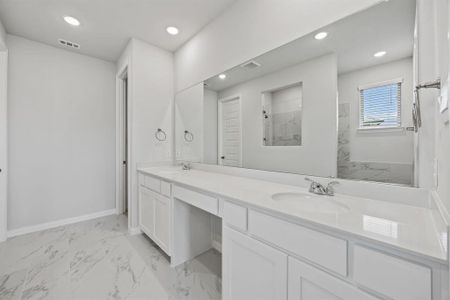 New construction Single-Family house 1438 Golden Meadow Dr, Van Alstyne, TX 75495 Camden DEF- photo 16 16