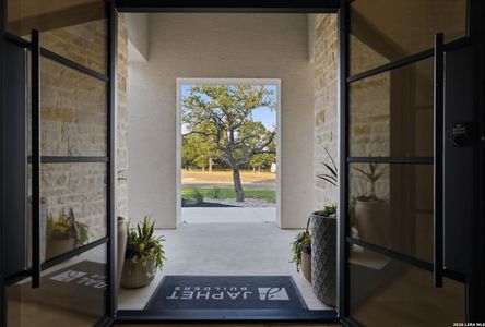 New construction Single-Family house 68 Ranch Hts, Fair Oaks Ranch, TX 78015 - image 3