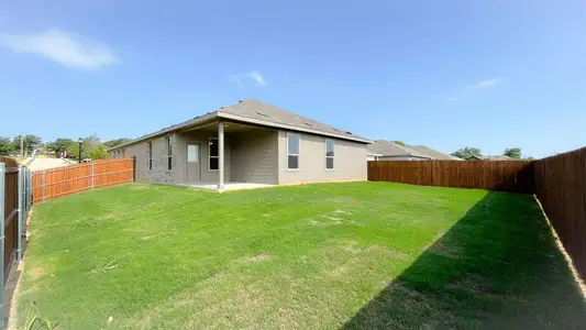New construction Single-Family house 321 Logan St, Keene, TX 76059 plan Lexington - image