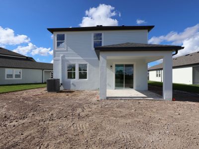 New construction Single-Family house 5522 Maydale Ave, Wesley Chapel, FL 33545 plan Cypress - image