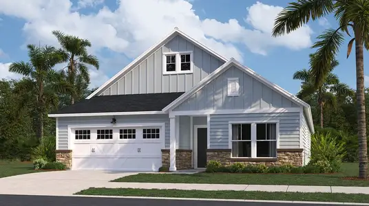 New construction Single-Family house 102 Archers Bay St, Summerville, SC 29486 plan AVERY - image
