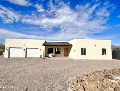 New construction Single-Family house 3132 W Blue Eagle Ln, Phoenix, AZ 85086 null- photo 1 1