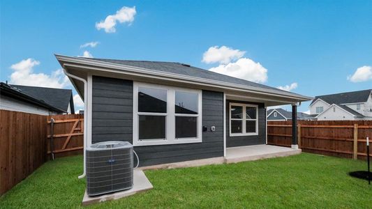 New construction Single-Family house 520 Sandringham Loop, Uhland, TX 78640 The Taylor- photo 18 18