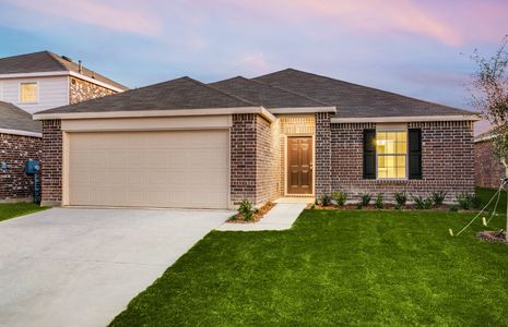 New construction Single-Family house Fm 2331, Godley, TX 76044 - photo 0