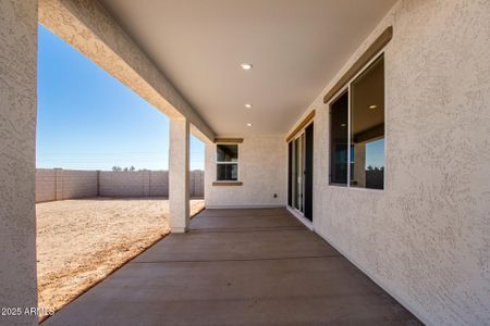 New construction Single-Family house 1271 E Ridgerock Lp, Casa Grande, AZ 85122 plan Lot 176 - Marigold - image 3