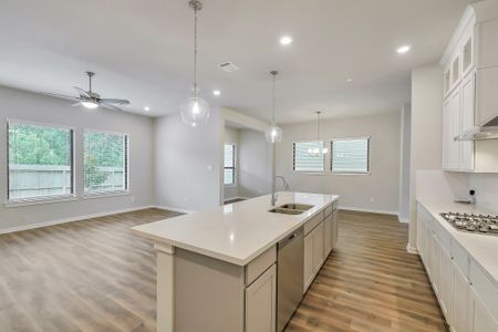 New construction Single-Family house 348 Summer Place Dr, Montgomery, TX 77356 plan Newport - image 13