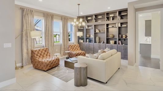 New construction Single-Family house 8303  Golden Beach Ct, Parrish, FL 34219 null- photo 13 13