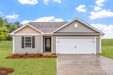 New construction Single-Family house 65 Crow Field St, Roxboro, NC 27574 - image