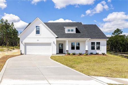 New construction Single-Family house 6516 S River School Rd, Wade, NC 28395 - image