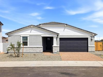 New construction Single-Family house 7766 W Hayward Ave, Glendale, AZ 85303 plan Lennon Plus - image