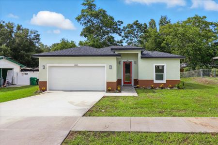 New construction Single-Family house 2225 W Howard Pl, Citrus Springs, FL 34434 - image