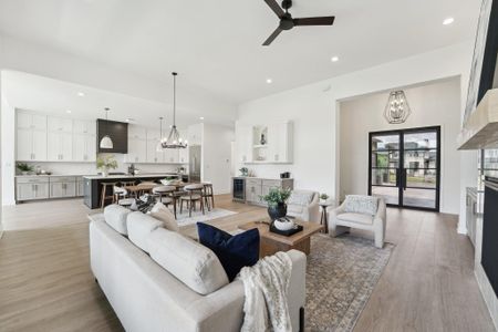New construction Single-Family house 101 Yellow Bells, Horseshoe Bay, TX 78657 null- photo 7 7