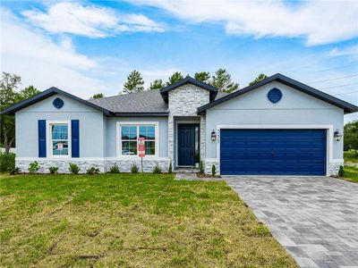 New construction Single-Family house 335 Fern Court, Kissimmee, FL 34759 - photo 0