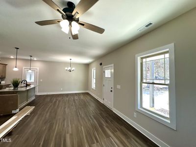 New construction Single-Family house 315 S Maple Ave, Kenly, NC 27542 null- photo 3 3