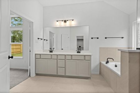 New construction Single-Family house 21614 Nicosia Dr, Hockley, TX 77447 plan Premier Series - Oleander - image 7