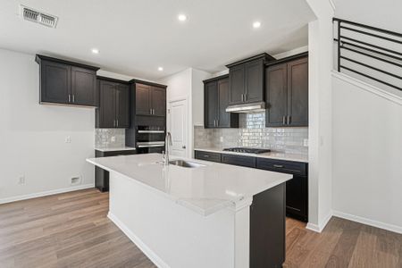 New construction Single-Family house 500 Young St, Buda, TX 78640 plan Conchos - image 7