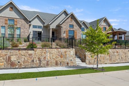 New construction Single-Family house 12500 Audubon Trl, Rowlett, TX 75089 plan Chandler’s Landing - image