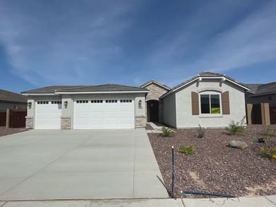 New construction Single-Family house 3685 S Santana Dr, Yuma, AZ 85365 plan 2016 - image