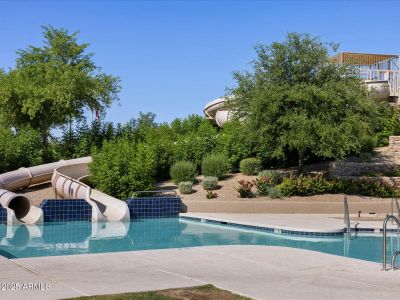 New construction Single-Family house 2639 E Santa Ynez Dr, Casa Grande, AZ 85194 Amber- photo 59 59