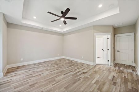 New construction Single-Family house 220 Autumn Brook Dr, Canton, GA 30115 null- photo 22 22