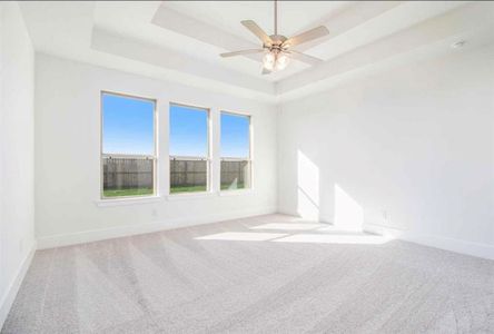 New construction Single-Family house 6314 Eagle Mountain Ln, Manvel, TX 77578 null- photo 8 8