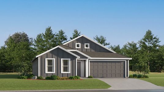 New construction Single-Family house 5068 Draper Ridge Dr, Fort Worth, TX 76179 plan Dimaggio - image