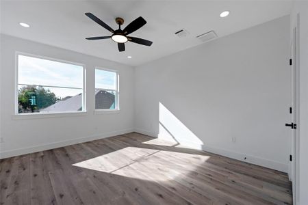 New construction Single-Family house 1805 Emir Street, Unit C, Houston, TX 77009 - photo 15 15