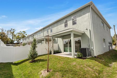 New construction Townhouse house 5530 N 9Th St, Unit 1, Tampa, FL 33604 null- photo 0