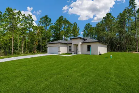 New construction Single-Family house 629 W Heronsbill Ln, Citrus Springs, FL 34434 - image