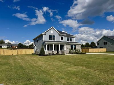 New construction Single-Family house 103 Ever Silvers Ln, Taylors, SC 29687 plan Reedy - image