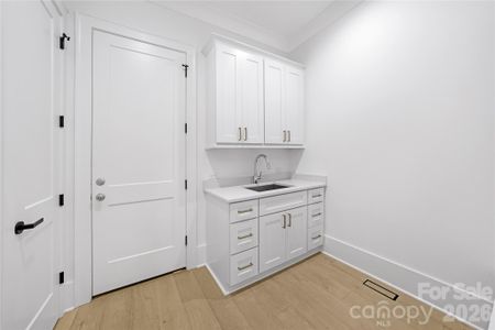 New construction Townhouse house 3200 Providence Rd, Unit 1B, Charlotte, NC 28211 - image 18