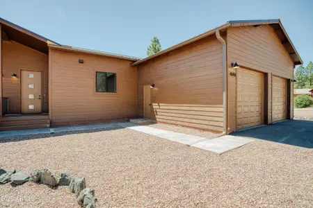 New construction Duplex house 4696 W Tatanka Lp, Show Low, AZ 85901 - image