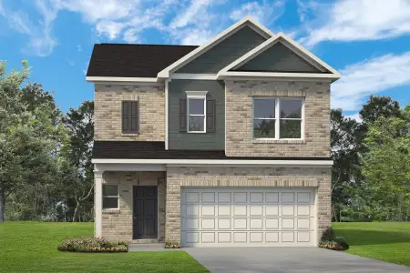 New construction Single-Family house 12318 Sunset Canyon Wy, Willis, TX 77318 - image