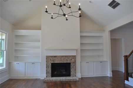 New construction Single-Family house 1670 Knob Creek Ct Nw, Acworth, GA 30101 - image 8