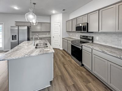 New construction Single-Family house Ludowici, GA 31316 plan The Melwood - image 8