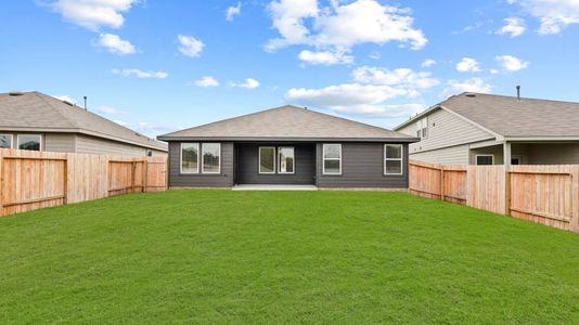 New construction Single-Family house 20715 Central Concave Dr, New Caney, TX 77357 null- photo 38 38