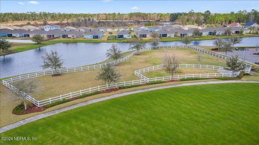 New construction Single-Family house 122 Sage Hen Dr, St. Augustine, FL 32095 null- photo 30 30